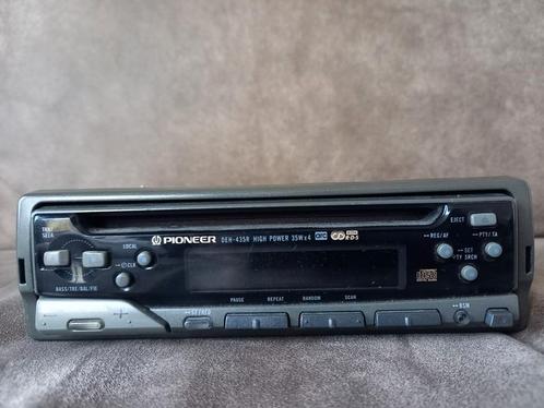Pioneer autoradio, Auto diversen, Autoradio's, Gebruikt, Ophalen of Verzenden