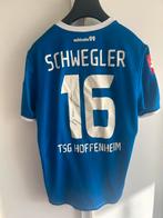 Match worn voetbal shirt voetbalshirt Hoffenheim 14-15, Ophalen of Verzenden, Gebruikt, Buitenlandse clubs, Shirt