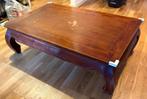 Low Coffee Table opium style, Ophalen, Gebruikt, Opium, 100 tot 150 cm