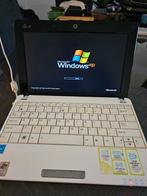 Asus Eee PC - Windows XP Netbook, Computers en Software, Gebruikt, HDD, Qwerty, Intel Atom