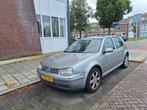 Volkswagen Golf 1.6 77KW 2003 Grijs, Voorwielaandrijving, Stof, 1145 kg, Zwart
