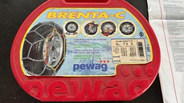 Pewag Brenta-C Sneeuwkettingen mt SL 73 3 beschikbaar voor biedingen