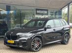 BMW X5 XDrive45e M-Sport Laser|HuD|22''|Dealer Onderhouden, Gebruikt, Zwart, Vierwielaandrijving, Hybride Elektrisch/Benzine