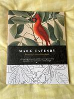 Volwassen kleurboek van Mark Catesby Nieuw, Ophalen of Verzenden, Nieuw, Overige typen