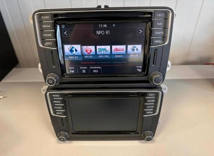 Discover Media MIB2 Reparatie - VW, Skoda, Seat, Computers en Software, Navigatiesoftware, Gebruikt, Ophalen of Verzenden