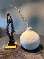 José Luis Casasola  kunst Bronzen Beeld, Ophalen