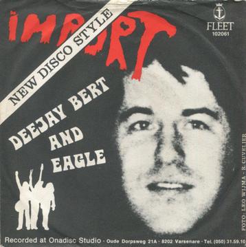 Deejay Bert and Eagle  – Import