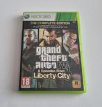 Grand Theft Auto IV GTA 4 The Complete Edition Xbox 360 Game, Gebruikt, Ophalen of Verzenden