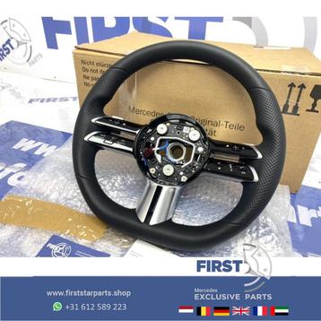 2022 Mercedes STUUR W206 W213 W253 W223 W463 origineel A0004 beschikbaar voor biedingen
