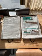 2 xNieuw Harley Mattress Tilter - Kussen voor Matras Helling, Wit, Nieuw, Stof, Eenpersoons