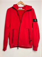 Stone island jas rood, Ophalen of Verzenden, Zo goed als nieuw, Rood