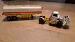 Ford LTS truck met articulated tanker 1973, Matchbox., Ophalen of Verzenden, Gebruikt, Bus of Vrachtwagen, Matchbox