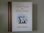 Grote Panda & Kleine Draak - James Norbury, Europa overig, Ophalen of Verzenden, Zo goed als nieuw, James Norbury