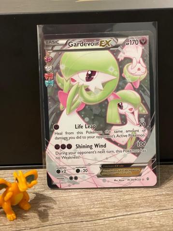 Gardevoir EX RC30/RC32 GENERATIONS beschikbaar voor biedingen