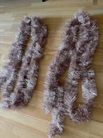 Roze slingers kerstboom, Diversen, Kerst, Ophalen of Verzenden, Nieuw