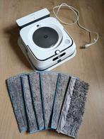 Brava jet M6 dweilrobot., Ophalen of Verzenden, Zo goed als nieuw, Minder dan 1200 watt, Waterstofzuiger