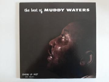 Muddy Waters – The Best Of Muddy Waters beschikbaar voor biedingen
