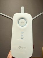 TP-Link AC1750 WiFi Versterker / Repeater, Computers en Software, WiFi-versterkers, Ophalen of Verzenden, Gebruikt