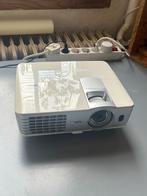 BenQ W1080TS Short Throw Full HD beamer / projector, Audio, Tv en Foto, Beamers, Gebruikt, DLP, Full HD (1080), BenQ