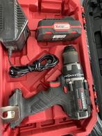 Parkside  boor schroefmachine zonder koolborstels, Ophalen of Verzenden, Zo goed als nieuw, Boor- en Schroefmachine