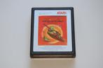 Atari 2600 : Galaxian (Silver Label)(CX2684), Spelcomputers en Games, Games | Atari, Vanaf 3 jaar, Atari 2600, Gebruikt, Ophalen of Verzenden