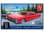 Bouwdoos 1961 Ford Galaxie 3n1 AMT, Overige merken, Auto, Groter dan 1:32, Nieuw