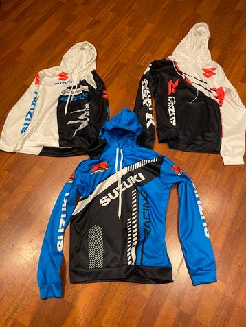 Suzuki beschikbaar voor biedingen