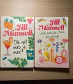 Jill Mansell - Ik wil met je mee! En Tot aan de zon en terug, Ophalen of Verzenden, Gelezen