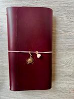 Trifold notebook leer cover Louise Car,en stijl, Diversen, Ophalen, Zo goed als nieuw