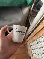 Rivière maison espresso kopje nieuw, Huis en Inrichting, Nieuw, Ophalen of Verzenden