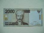 914. Indonesia, 2.000 rupiah 2016(2009)UNC Pangeran Antasari, Verzenden, Zuidoost-Azië, Los biljet