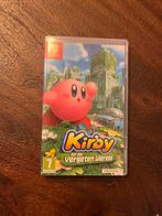 Kirby en de Vergeten Wereld - Nintendo Switch, Spelcomputers en Games, Games | Nintendo Switch, 1 speler, Zo goed als nieuw, Vanaf 7 jaar