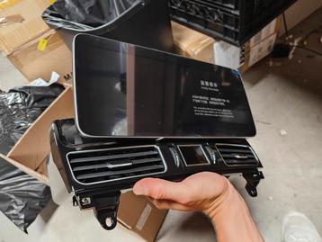 Autoradio Mercedes Benz GL 2012-2015 12.3 Imch beschikbaar voor biedingen