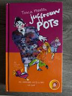 Juffrouw Pots - Tosca Menten, Boeken, Ophalen of Verzenden, Zo goed als nieuw, Fictie
