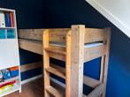 Houten Stapelbed - Gebruikt, Ophalen, Gebruikt, Stapelbed
