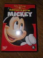 Mickey Mouse DVD Iedereen is gek op Mickey, Mickey Mouse, Ophalen of Verzenden, Zo goed als nieuw