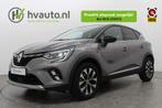 Renault Captur 1.0 TCE 90PK TECHNO | Navi | Clima | Camera |, Auto's, Renault, Origineel Nederlands, Te koop, Zilver of Grijs