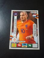 Wesley sneijder (nederland) wk 2018 panini, Verzamelen, Sportartikelen en Voetbal, Nieuw, Ophalen of Verzenden