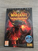 World of Warcraft: Cataclysm - Uitbreiding, Spelcomputers en Games, Online, Gebruikt, Ophalen of Verzenden, Role Playing Game (Rpg)