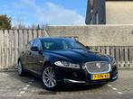 Jaguar XF 2.0 TI AUT 2014 Zwart | NL-Auto | Dealer onderhoud, Auto's, Jaguar, Automaat, Achterwielaandrijving, Zwart, 4 cilinders
