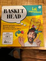 Basket Head - Leuk spel voor jong en oud!, Een of twee spelers, Ophalen, Zo goed als nieuw, Reisspel