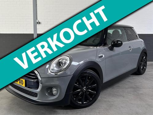 Mini Mini 1.5 Cooper Chili Serious Business, Auto's, Mini, Bedrijf, Te koop, Cooper, ABS, Adaptive Cruise Control, Airbags, Airconditioning
