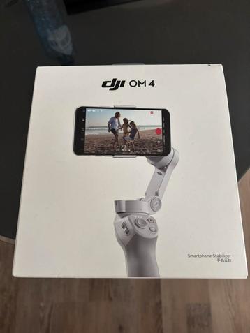 DJI OM 4 Combo beschikbaar voor biedingen