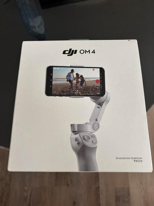 DJI OM 4 Combo, Audio, Tv en Foto, Fotografie | Statieven en Balhoofden, Nieuw, Overige typen, Minder dan 150 cm, Ophalen of Verzenden