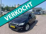Peugeot 308 1.6 BlueHDi Allure, Gebruikt, Euro 6, 4 cilinders, Blauw