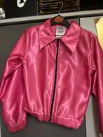 Carnaval Disco Girl Jasje Maat 128, Ophalen of Verzenden, Zo goed als nieuw, 122 t/m 128, Meisje