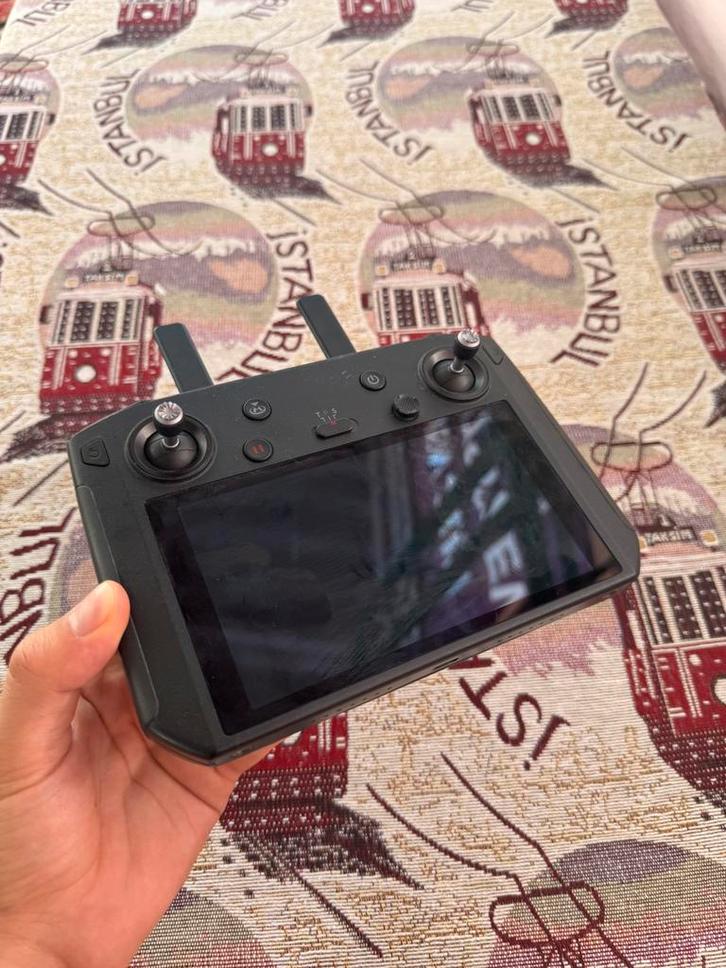 Dji Smart Controller RM500, Audio, Tv en Foto, Drones, Zo goed als nieuw, Ophalen
