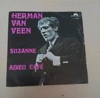Herman Van Veen  - Suzanne, Gebruikt, 7 inch, Single, Ophalen of Verzenden