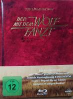 John Barry Dances with Wolves Blu-Ray Der mit dem Wolf Tanzt, Verzenden, Zo goed als nieuw, Avontuur