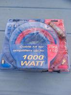 CALIBER CPK20D CABLE KIT 1000watt, Nieuw, Ophalen of Verzenden